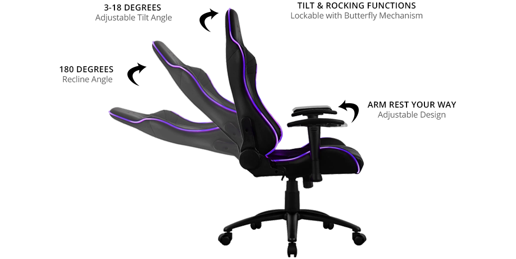 Reclining chair